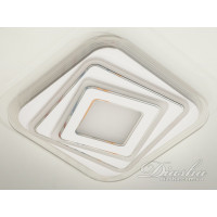 Світлодіодний світильник настінно-стельовий, 60W Diasha 2099WH