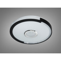 Люстра стельова смарт Diasha біла 70 Вт RGB BT Diasha DB-8313/400RGB+MP3+TUYA
