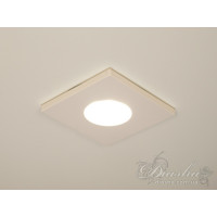 Точечные светильники врезные белые Diasha 160B-41-WH