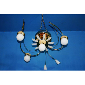 Галогеновая люстра L3110/4+2 (FG) Splendid-Ray
197002