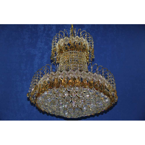 Хрустальная люстра L9815/550/13 (FGD) Splendid-Ray
208996