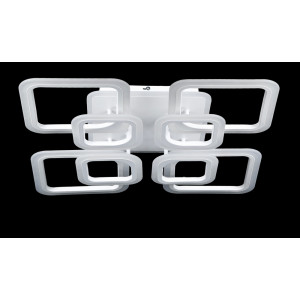 Светодиодная люстра LK206/4+4+A LED (WHITE) Splendid-Ray
2850226