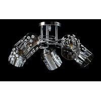 Люстра с плафонами  L6980B/5 (CR) Splendid-Ray
260817