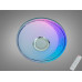 Смарт LED люстра Diasha біла RGB MP3 70 Вт Diasha DB-8308/400RGB+MP3