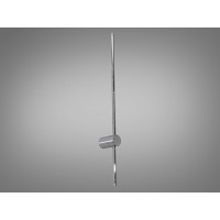 Яркое бра 7W хром Diasha 2039/800chrom