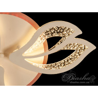 Cветодиодная люстра Diasha MX2546/3WH LED 3color dimmer 