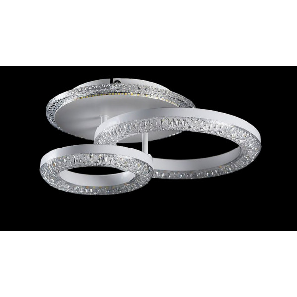 Светодиодная люстра LT8003/1+1 LED (WT) Splendid-Ray
302999