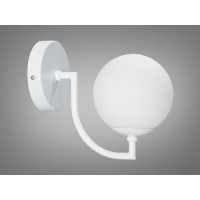 Унікальне, досконале, мінімалістичне бра в стилі лофт, білого кольору Diasha LQ7031/1WWH