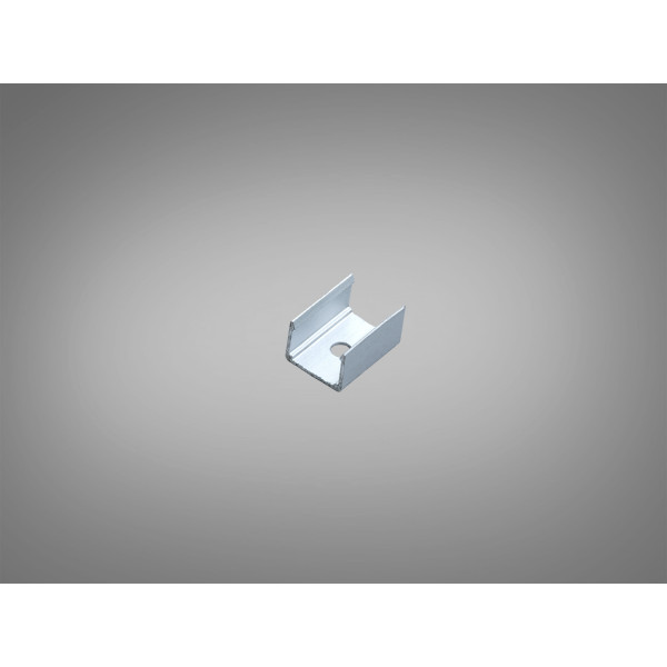 Кріпильна кліпса алюмінієва для профілю 1212 Diasha PLS-1212-Clips