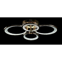 Светодиодная люстра LT98120/2+2 LED (GD) Splendid-Ray
302085
