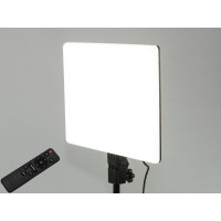 Прожектор для відеозйомки з пультом, без штатива, живлення 220В Diasha SL-A111 Прожектор для відеозйомки з пультом, без штатива, живлення 220В Diasha SL-A111