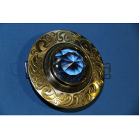 Точечный светильник O 107A-Q+50#CRY (SNG) Splendid-Ray
16924