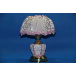 Настольная лампа с абажуром N10HB (A+B) (PU) Splendid-Ray
12889