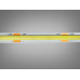 COB LED стрічка 24В, 480 діодів на метр, 8мм, холодний Diasha P24-COB-480-CW-20-8