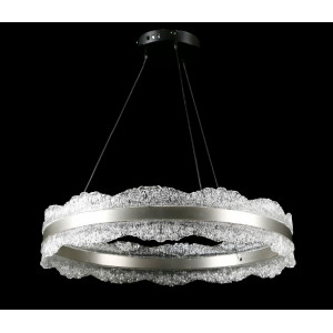 Светодиодная люстра L83058/600/1 LED (BLACK+GREY) Splendid-Ray
1002599