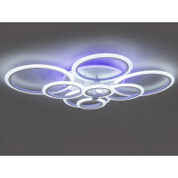 LED люстра Diasha A8022/8WT LED 3color dimmer