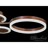 Cветодиодная люстра Diasha 6005/4CF 