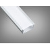 Профіль для LED стрічки, врізний Diasha PL-2010A-2M