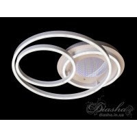 Cветодиодная люстра Diasha 55011/1+2WH dimmer 