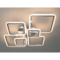 LED люстра в зал 110W Diasha A8160/6HR