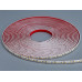 LED стрічка 12в, 120 шт/м, герметична, 8мм, холодний Diasha N12-2835-120-CW-65-8