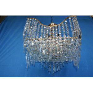 Хрустальная люстра L602243/12 Splendid-Ray
990842