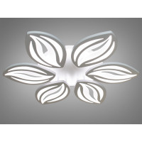 Люстра потолочная светодиодная с пультом управления Diasha 8092/6LED3colordimmer