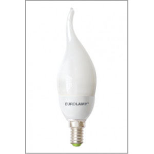 Энергосберегающая лампа EUROLAMP E14 11W 2700K Splendid-Ray
995755