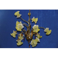 Декоративная люстра L28414/9+3 (FGD+BR) Splendid-Ray
161015