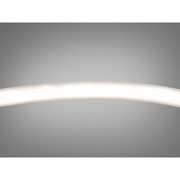 Гнучкий профіль для LED стрічки, накладний Diasha PLS-1210IN