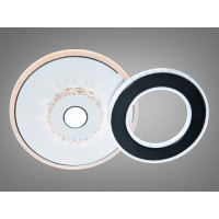 Універсальний світлодіодний світильник настінно-стельовий, 24 Вт Diasha 2374 Універсальний світлодіодний світильник настінно-стельовий, 24 Вт Diasha 2374