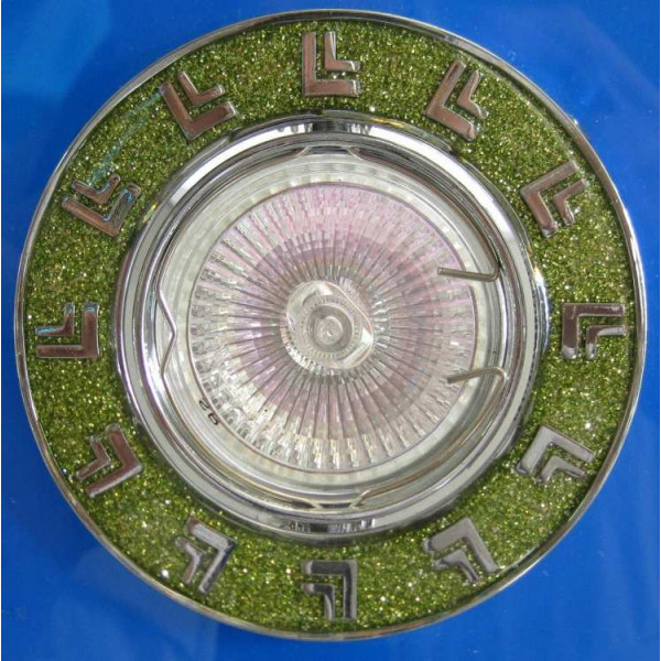 Точечный светильник O 613A (GRCH) Splendid-Ray
16096