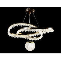 Светодиодная люстра L150/2 LED (GD) Splendid-Ray
308060