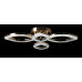 Светодиодная люстра LT8005/2+2  LED (GD) Splendid-Ray
302033