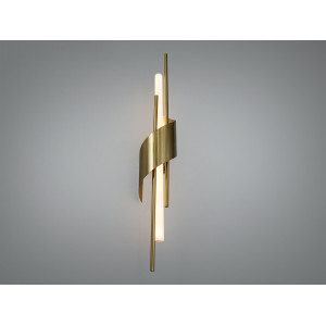 Настінне бра Diasha бронза 7 Вт LED спіраль Diasha 9232/600BR