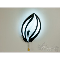 Бра светодиодное Diasha 8566/1BHR 