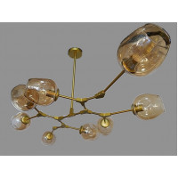 Люстра молекула Linisoln 7061/8