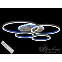 Cветодиодная люстра Diasha MX55021/4GR LED 3color dimmer Cветодиодная люстра Diasha MX55021/4GR LED 3color dimmer