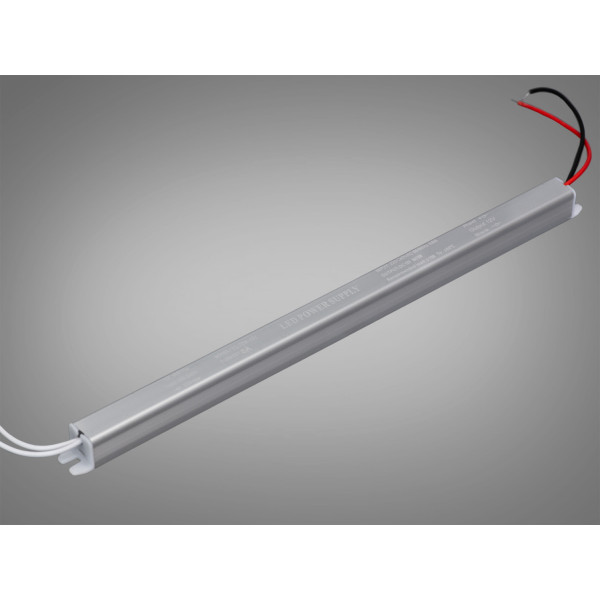 Ультратонкий блок живлення 12В, 72Вт, 6А, "Олівець" - stick Diasha PPF-SL-C-12v-72w