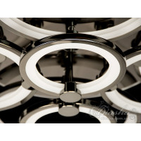 Светодиодные люстры Diasha 8022/8BHR LED 3color dimmer