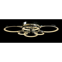 Светодиодная люстра LK38/2+2+2 LED (CH) Splendid-Ray
302100