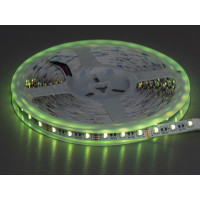 Світлодіодна стрічка 12В, 60діодів на метр, 10мм, RGB Diasha P12-5050-60-RGB+CW-20-10