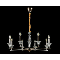 Люстра свеча L9051/8 (SGD) Splendid-Ray
405923