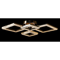 Светодиодная люстра LT8001/2+2  LED (GD) Splendid-Ray
302026