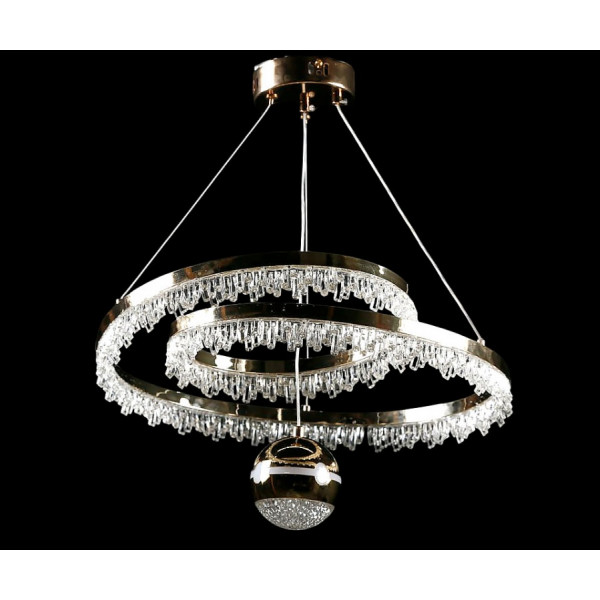 Светодиодная люстра L151/2 LED (GD) Splendid-Ray
308061 Светодиодная люстра L151/2 LED (GD) Splendid-Ray
308061