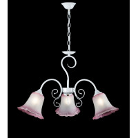 Люстра подвесная в спальню с плафонами Splendid-Ray 212047(MIX)