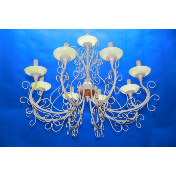 Люстра свеча L52075/8 (GWT) Splendid-Ray
253047 Люстра свеча L52075/8 (GWT) Splendid-Ray
253047