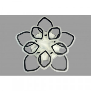 linisiln 5576/5+5 BK LED-3