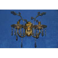 Бра свеча B2042/2 (FGD+DLIVE) Splendid-Ray
18813381 Бра свеча B2042/2 (FGD+DLIVE) Splendid-Ray
18813381