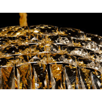 Люстра с хрусталем Diasha 19013D-G-600	